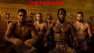 Day of Reckoning PPV Joshua vs Wallin – Wilder vs Parker 12/23/23