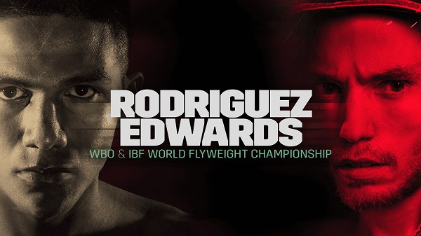 Watch Dazn Boxing Rodriguez Vs Edwards 12/16/23 December 16th 2023 Online Full Show Free