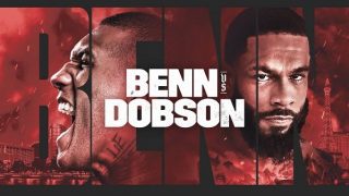 Benn Vs Dobson 2/3/24