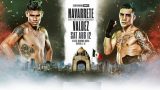 Top Rank Boxing Navarrete vs Valdez II 7th December 2024